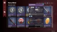Synanceia in Destiny 2 reward shop (Image via Bungie)
